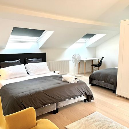 My Haus Saint Catherine Bruxelles Esterno foto