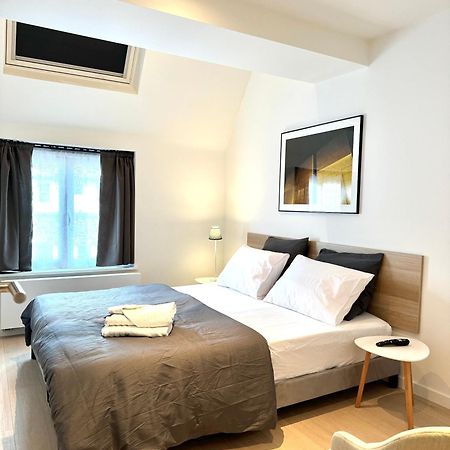My Haus Saint Catherine Bruxelles Esterno foto
