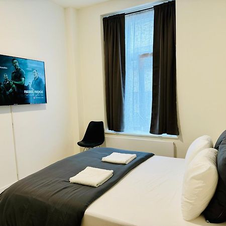 My Haus Saint Catherine Bruxelles Esterno foto