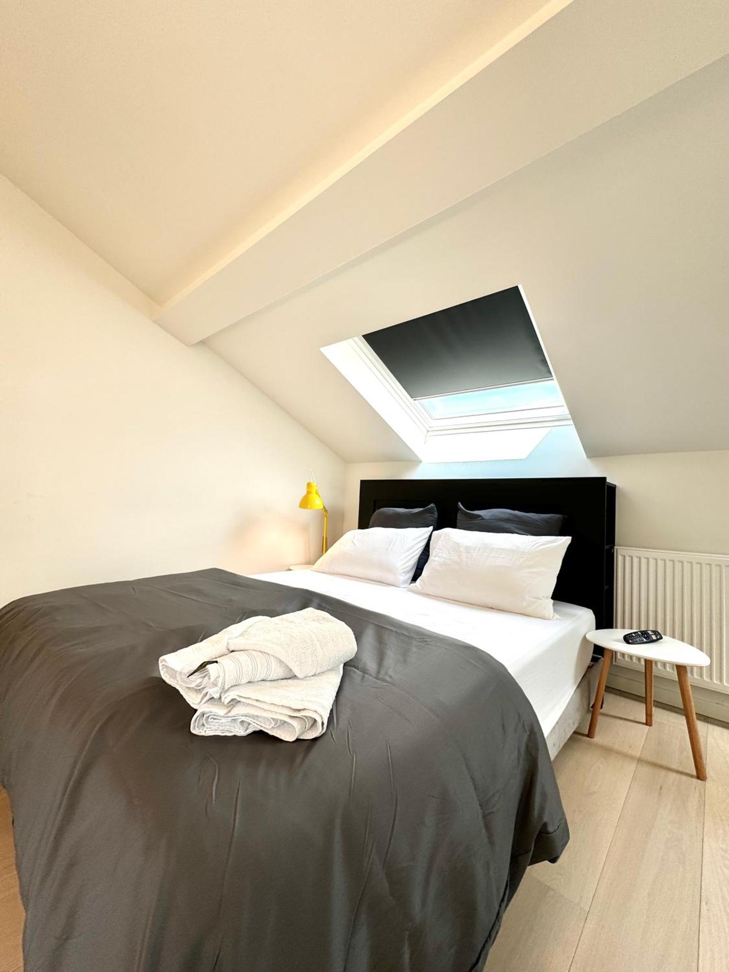 My Haus Saint Catherine Bruxelles Esterno foto