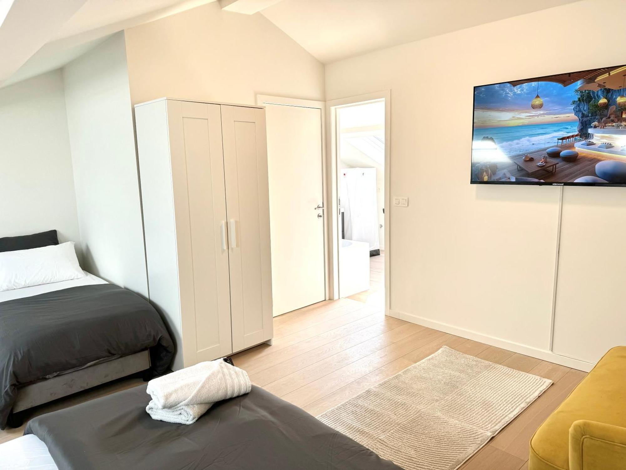 My Haus Saint Catherine Bruxelles Esterno foto