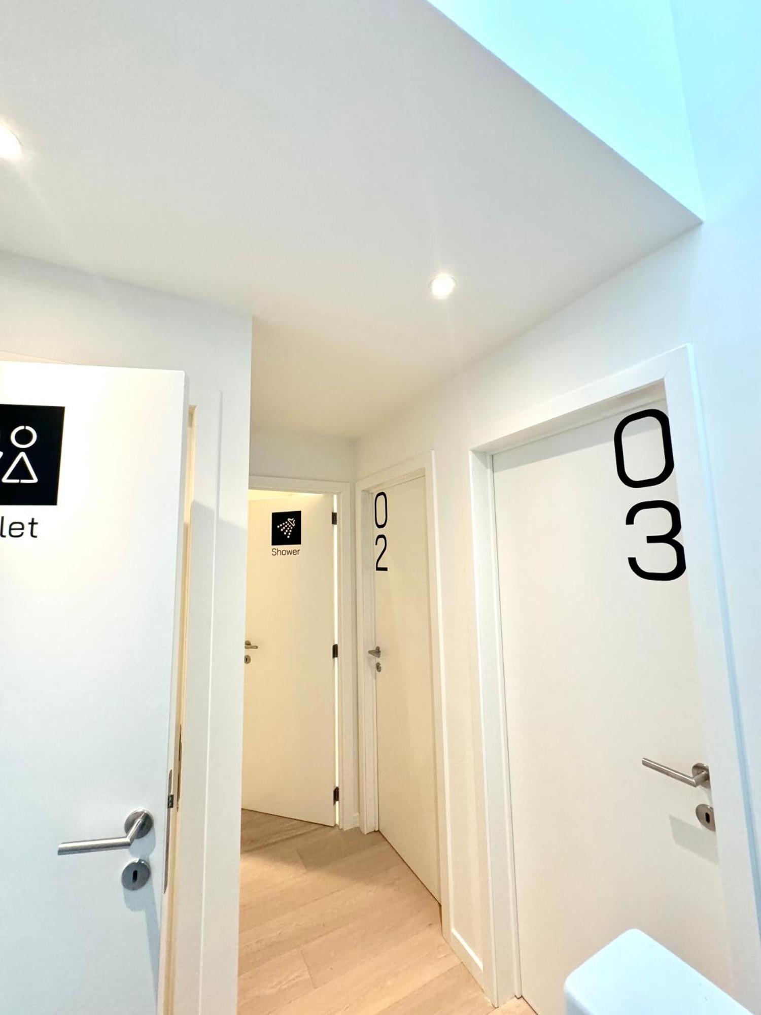My Haus Saint Catherine Bruxelles Esterno foto