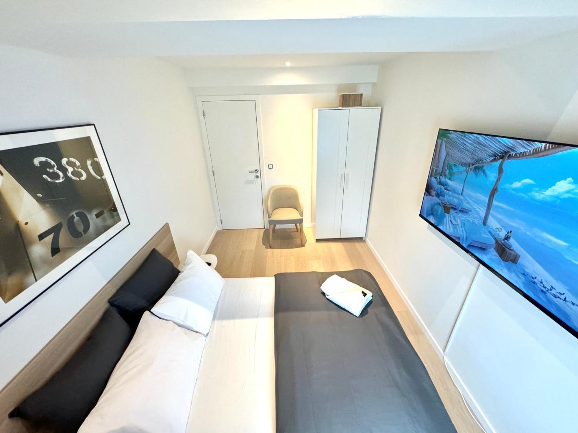 My Haus Saint Catherine Bruxelles Esterno foto