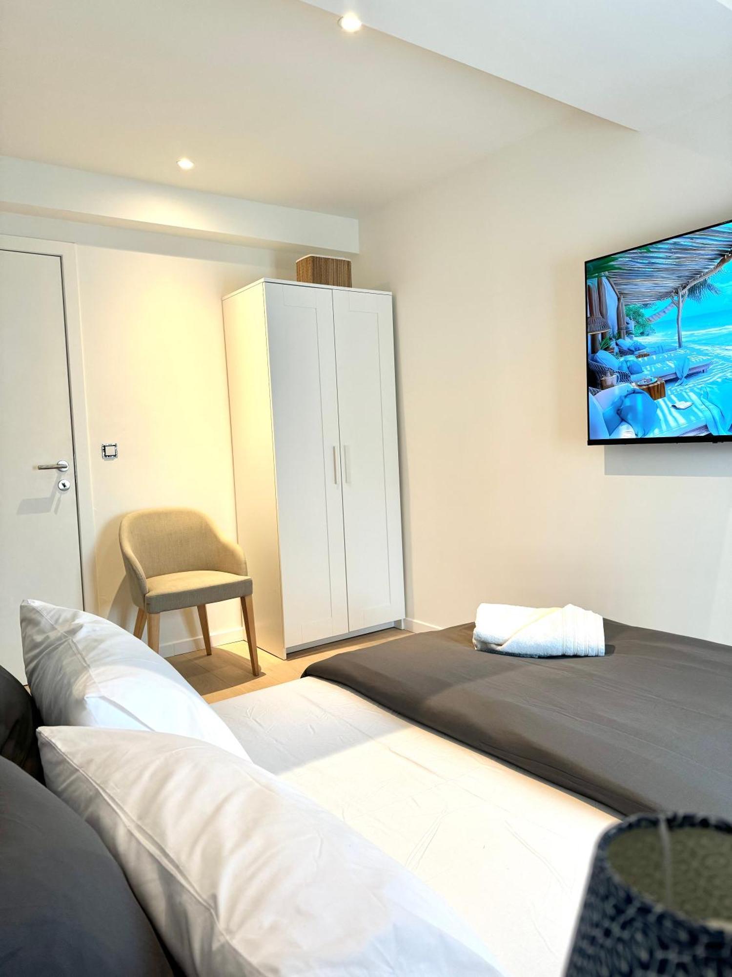 My Haus Saint Catherine Bruxelles Esterno foto