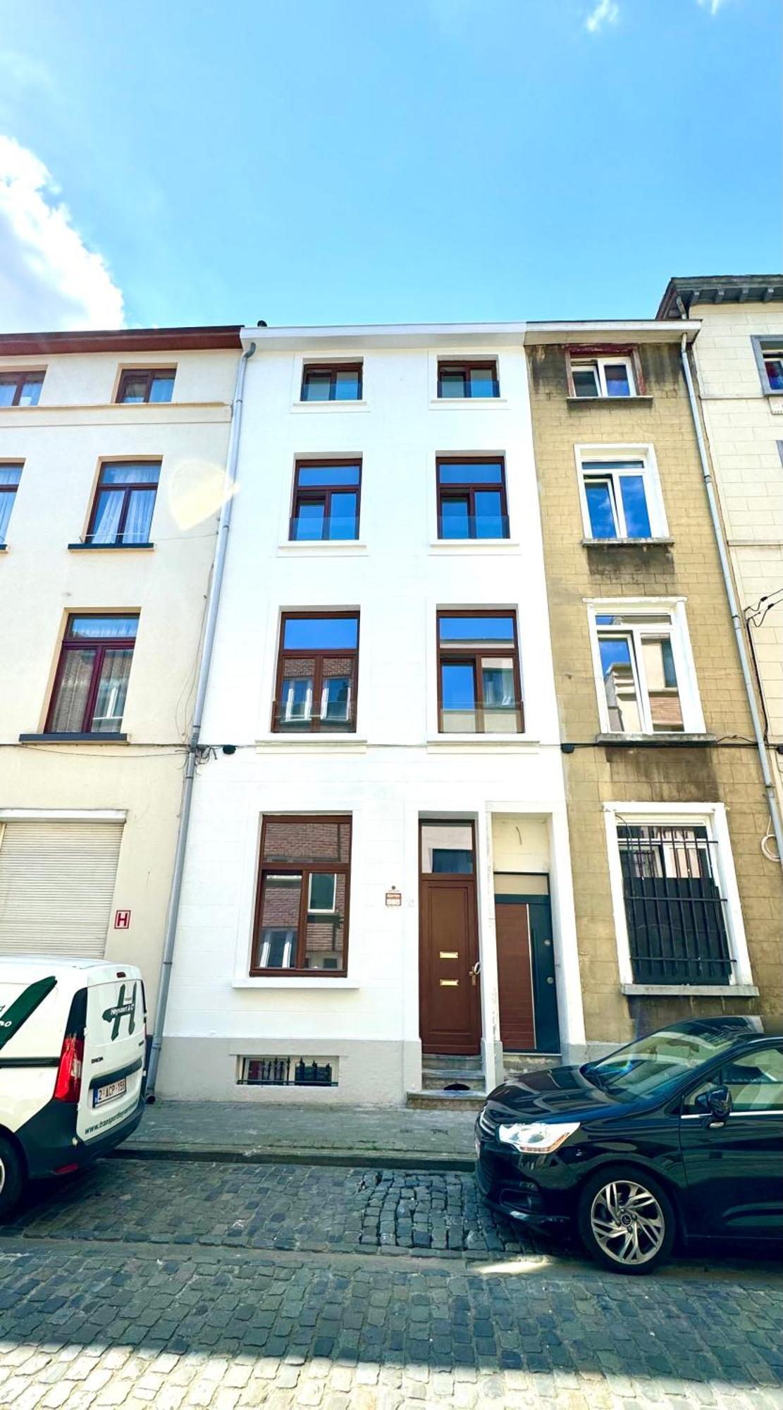 My Haus Saint Catherine Bruxelles Esterno foto