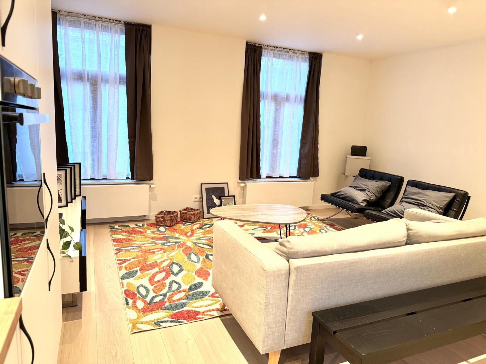 My Haus Saint Catherine Bruxelles Esterno foto
