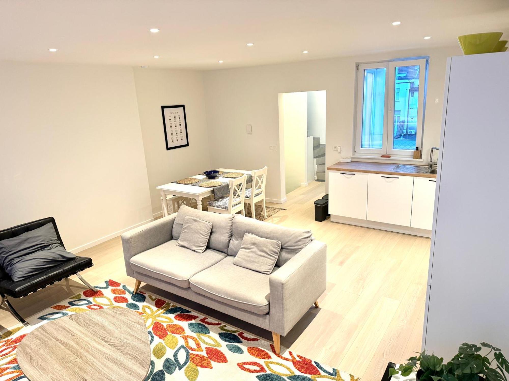 My Haus Saint Catherine Bruxelles Esterno foto