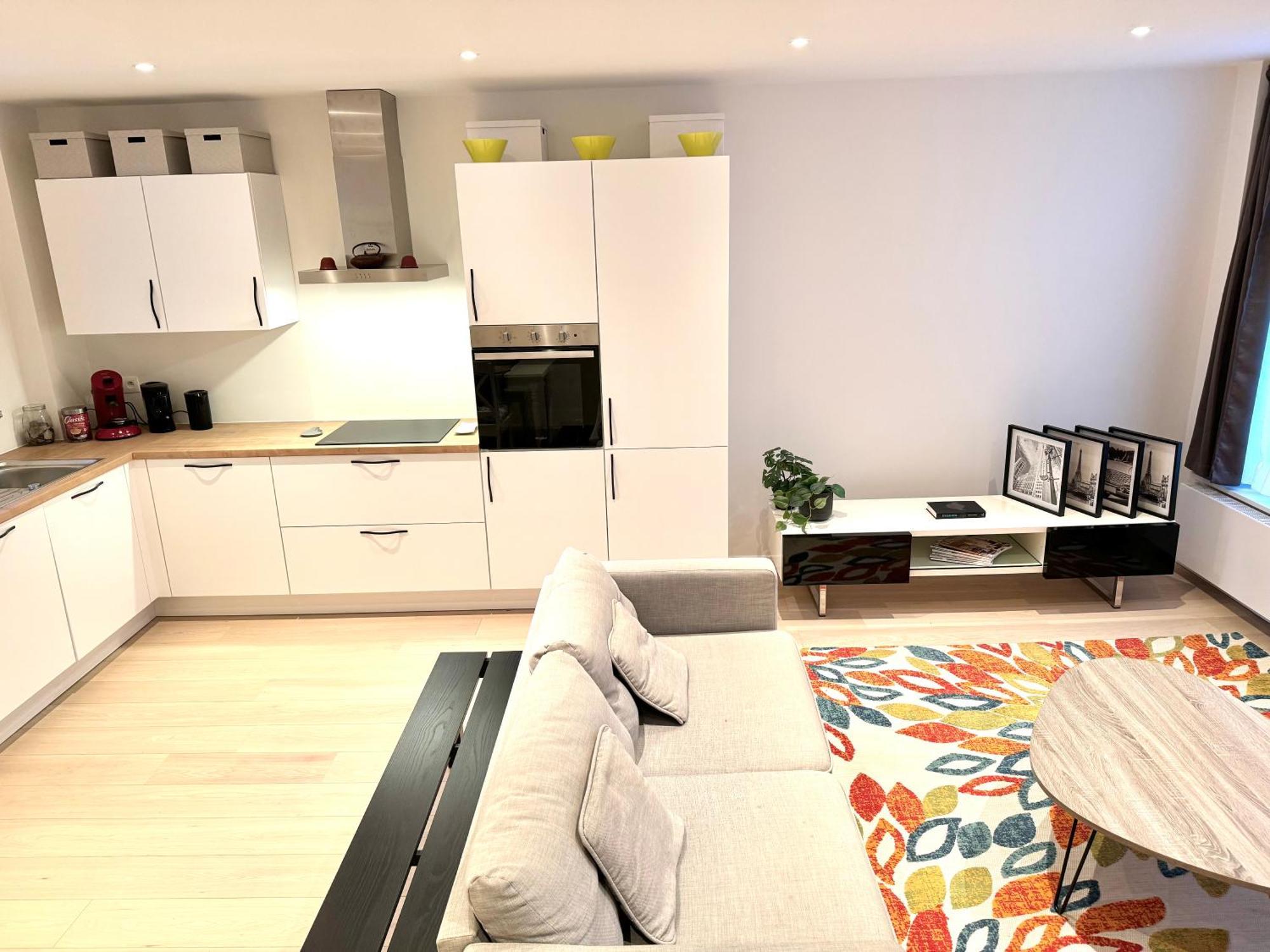 My Haus Saint Catherine Bruxelles Esterno foto