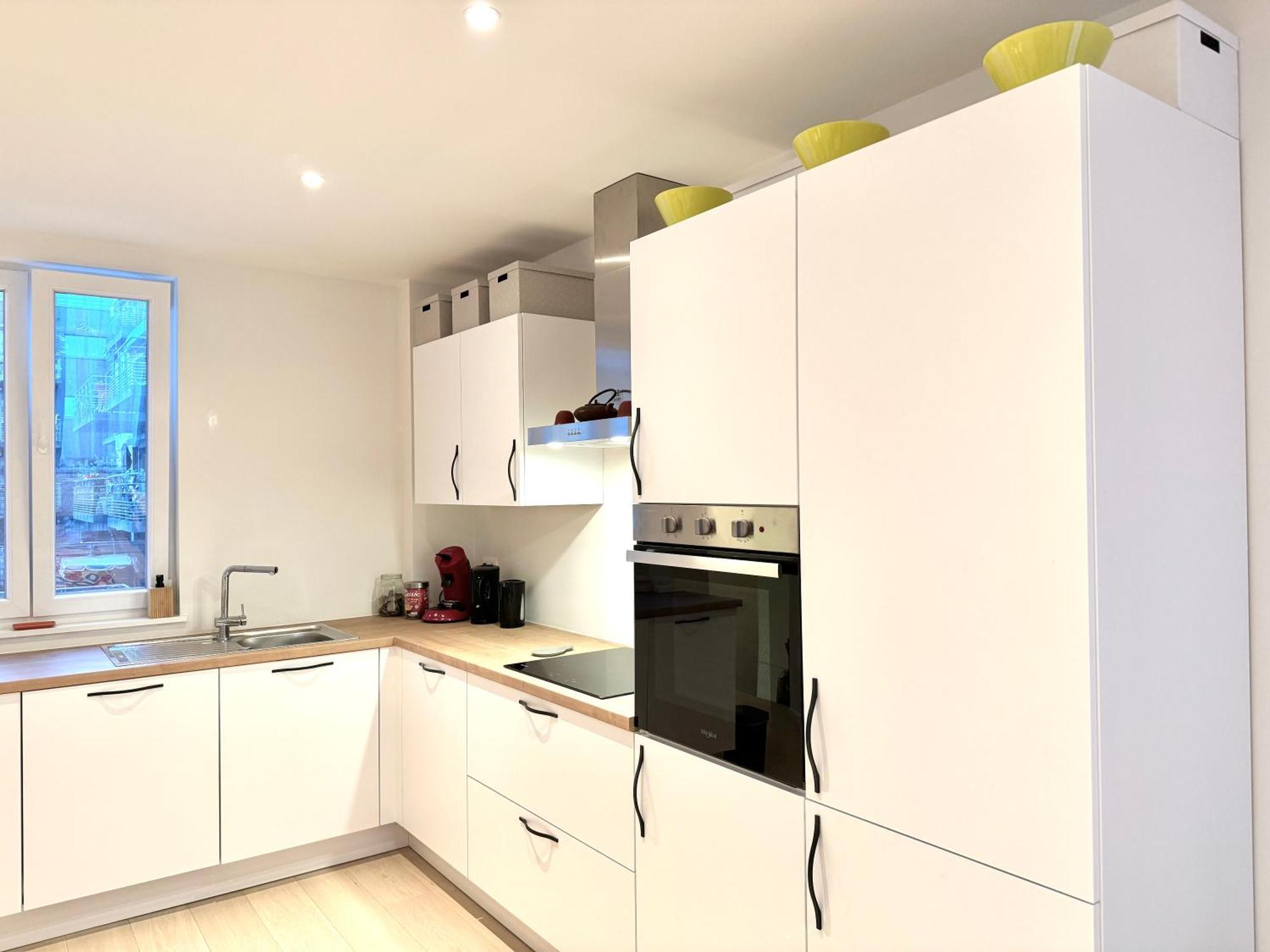My Haus Saint Catherine Bruxelles Esterno foto