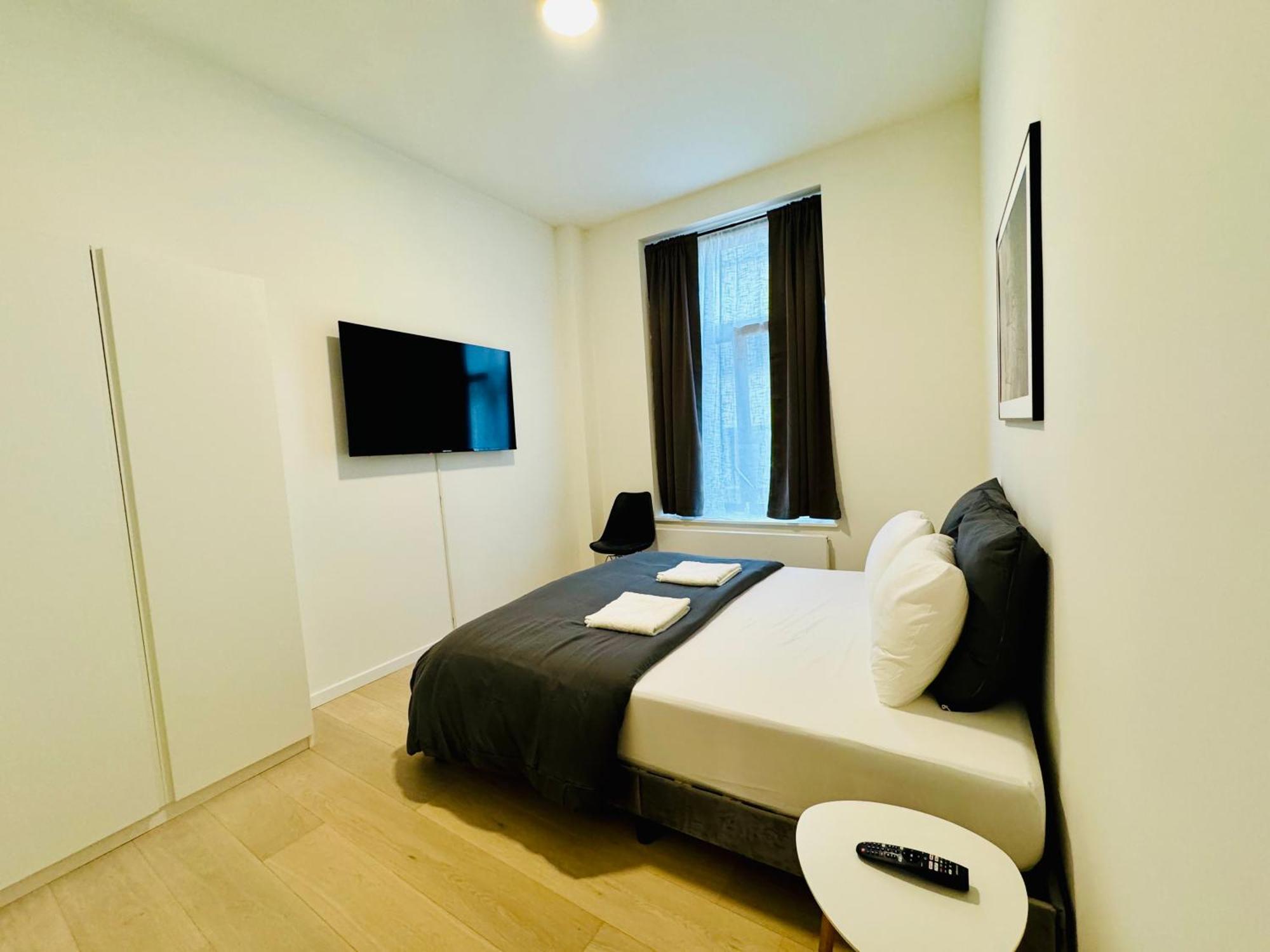 My Haus Saint Catherine Bruxelles Esterno foto