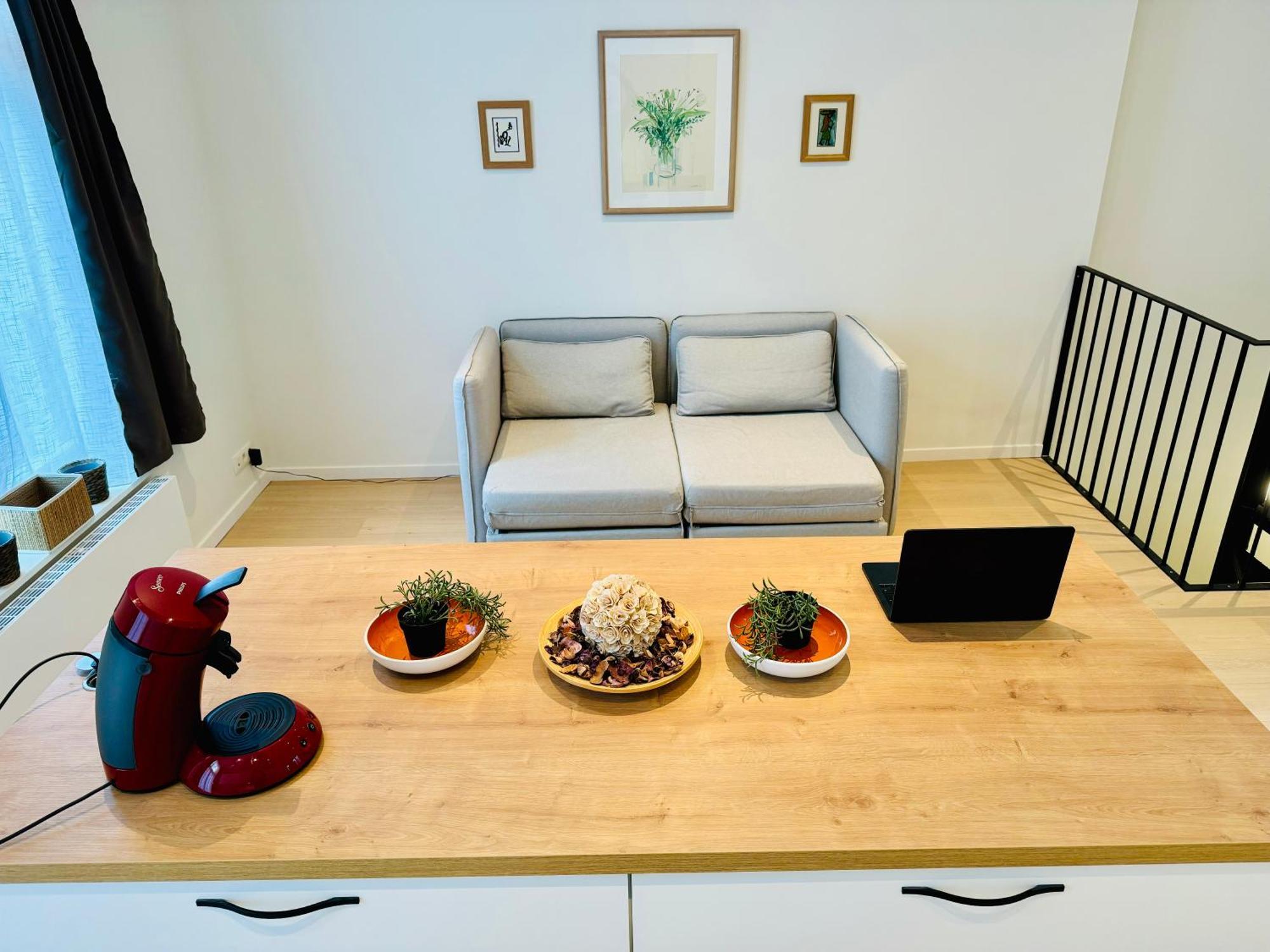 My Haus Saint Catherine Bruxelles Esterno foto